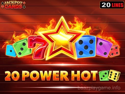 20 Power Hot Dice