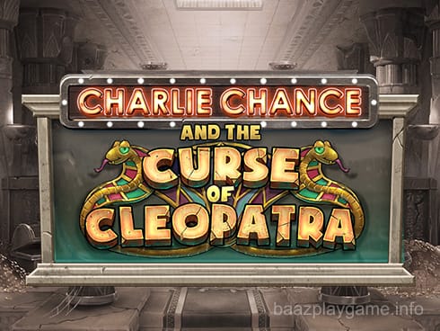 Charlie Chance and The Curse of Cleopatra