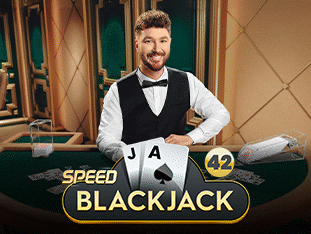 Speed Blackjack 42